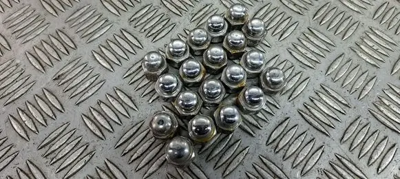 Hyundai Tucson TL Nuts/bolts