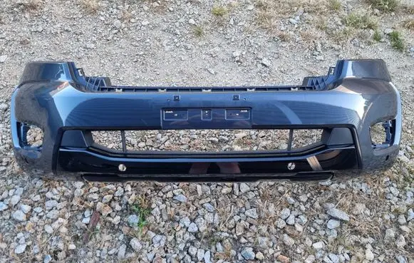 Front bumper