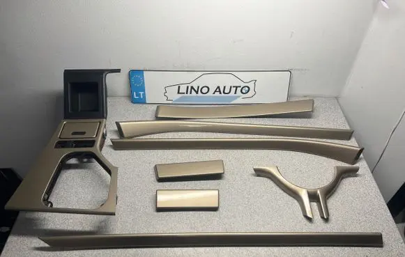 BMW 5 E39 Interior decorative trim set 8256301 8159742 8172032