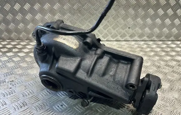 BMW X5 E70 Front differential 7552533