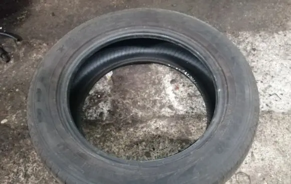 Volkswagen Golf IV R18 summer tire 23555R18