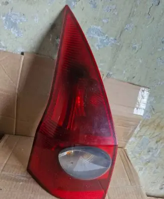 Renault Megane II Rear/tail lights