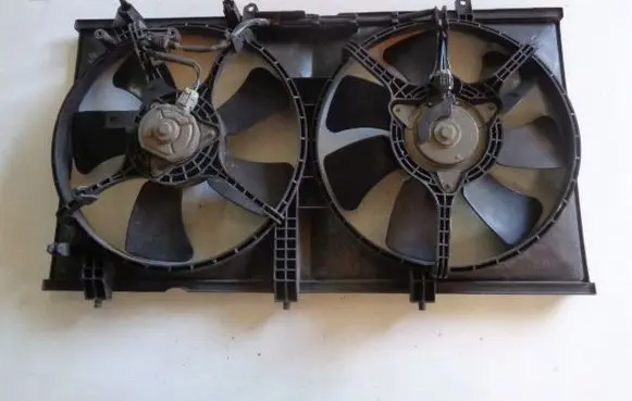 Mitsubishi Lancer Electric radiator cooling fan