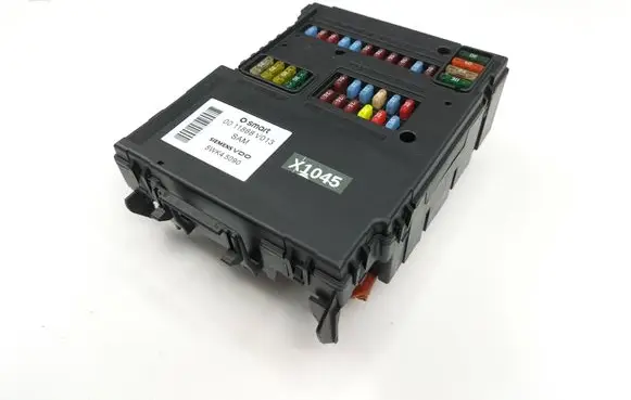 Comfort/convenience module