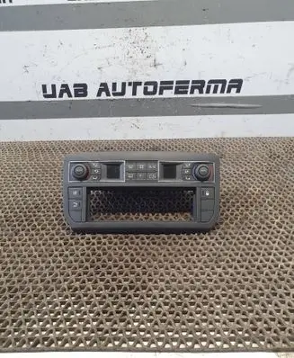 Citroen C5 Climate control unit 96829415ZD K32260050019 5HB00933205