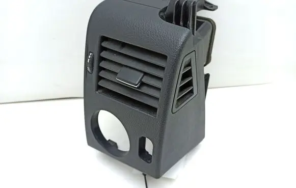 Dashboard side air vent grill/cover trim