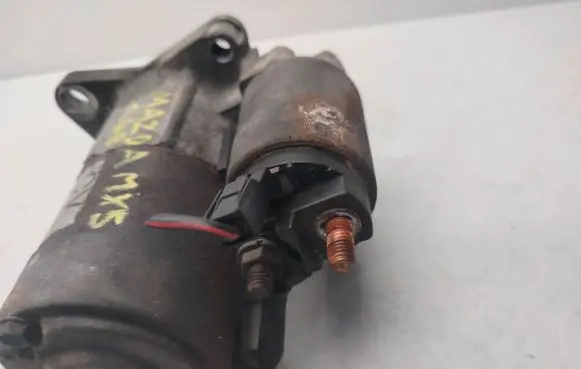 Mazda MX-5 NB Miata Starter motor MAZDAMX5II
