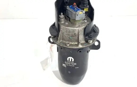 Fiat Doblo Other exterior part 52027036