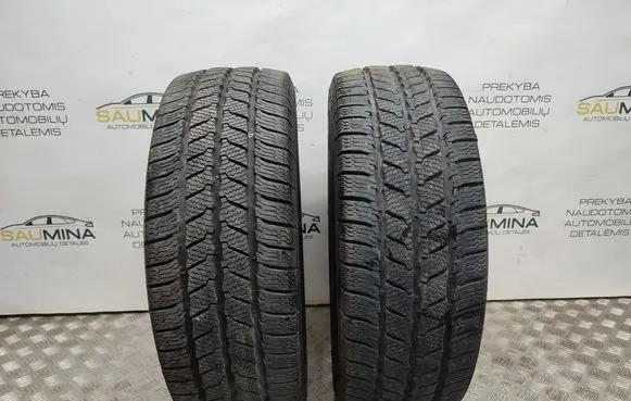 Ford Transit Custom R15 C winter tire 21565r15