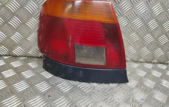 Audi A4 S4 B5 8D Rear/tail lights 131196