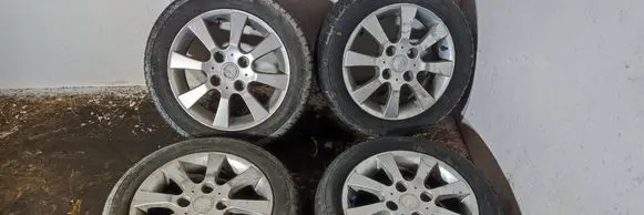 Smart ForFour I R15 alloy rim A6544010001