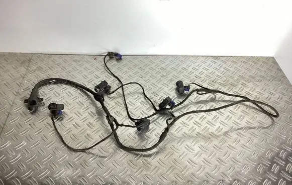 Mercedes-Benz E W211 Parking sensor (PDC) wiring loom 0015427418 0263003167 1405403481