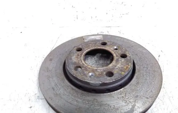 Renault Megane III Front brake disc