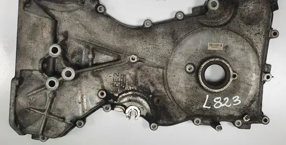 Mazda 5 Timing belt guard (cover) 1306092512