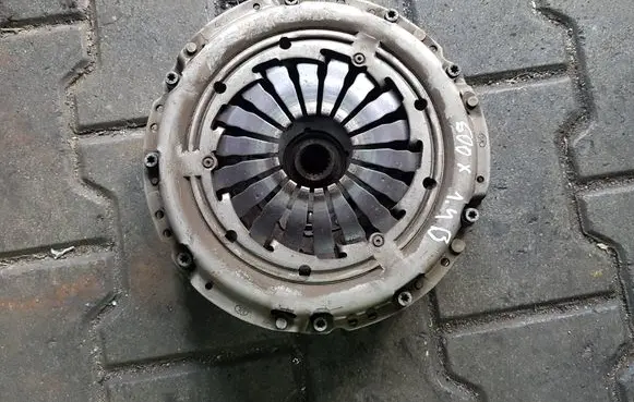 Fiat 500X Dual mass flywheel 