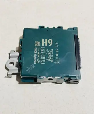 Parking PDC control unit/module