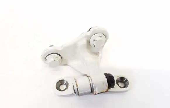 Rear door upper hinge