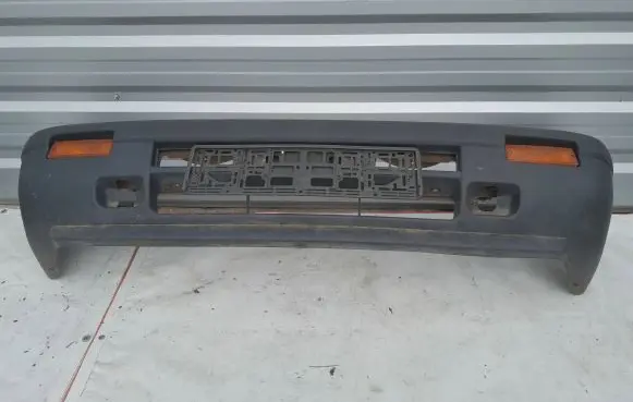 Nissan Micra Front bumper