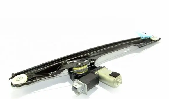 Fiat Doblo Front window lifting mechanism without motor 1060766