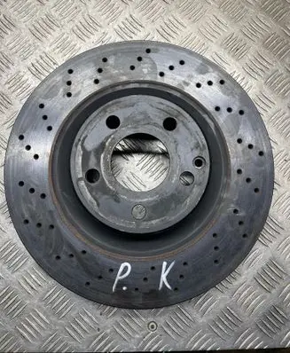 Mercedes-Benz CL C215 Front brake disc