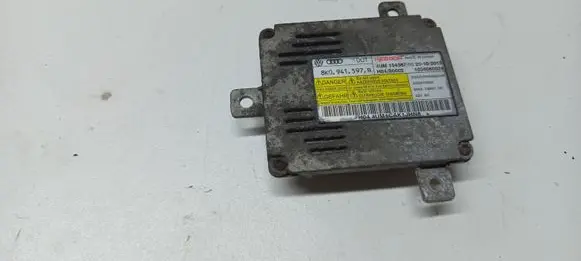 Volkswagen PASSAT B7 Headlight ballast module Xenon 8K0941597B