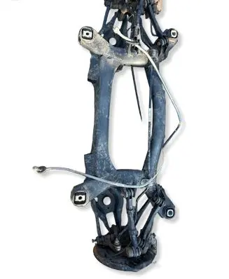 BMW 3 F30 F35 F31 Rear subframe 6851656 4287429 A15336HT1649