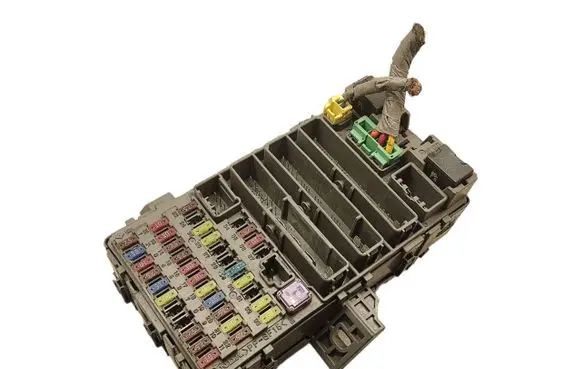 Honda Civic Fuse box set 52535LE SNBE232 A000011