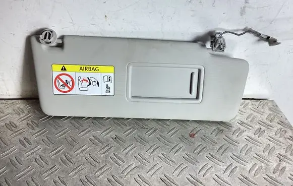 Lexus RC Sun visor 5TA857552AA 560857561B