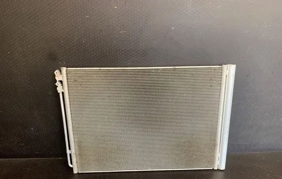 BMW 5 F10 F11 A/C cooling radiator (condenser) 