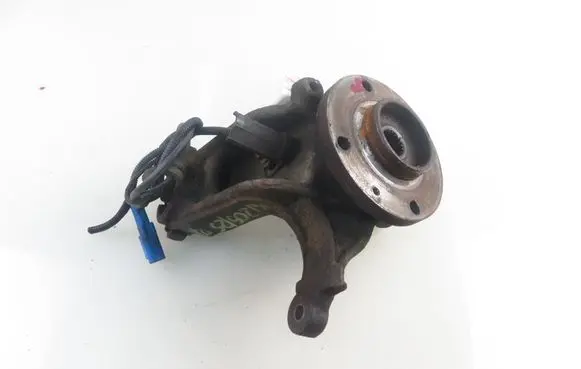 Citroen C3 Front wheel hub spindle knuckle