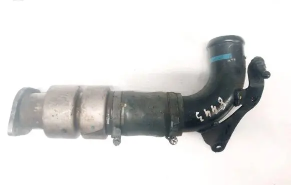 Ford Focus Intercooler hose/pipe