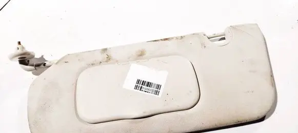 Dodge Caliber Sun visor