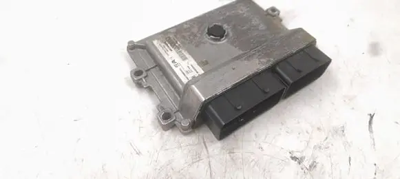 Opel Corsa F Engine control unit/module 9853988280