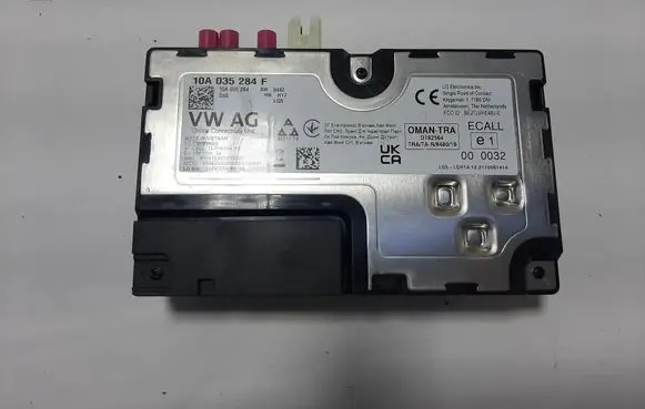 Volkswagen ID.3 Bluetooth control unit module 10A035284F 10A035284