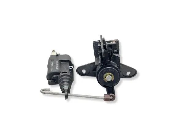 Opel Astra H Central locking motor 13118786 7054724