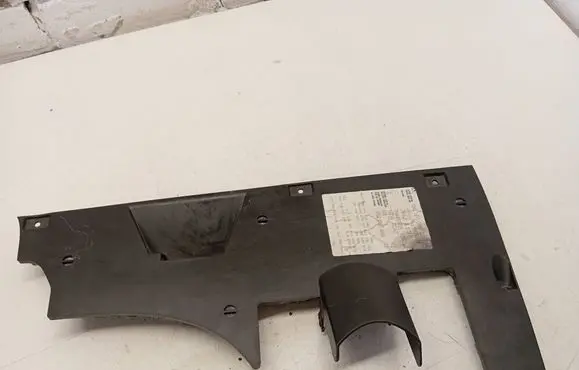 Volkswagen Transporter - Caravelle T5 Dashboard lower bottom trim panel 7H1863097A