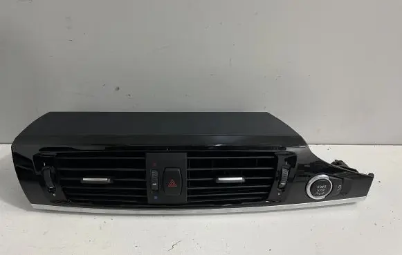 BMW X3 F25 Dashboard air vent grill cover trim 9184742