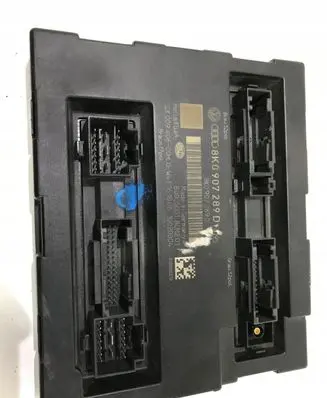 Audi A4 S4 B6 8E 8H Comfort/convenience module 8K0907289D