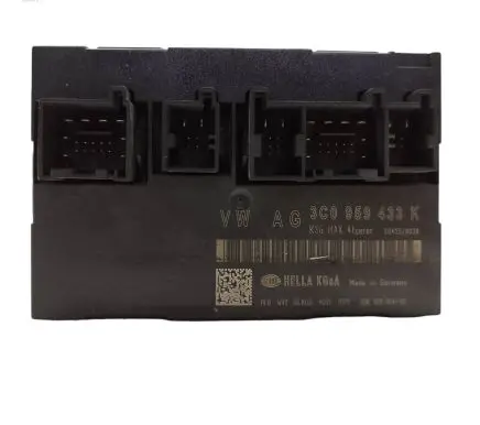 Volkswagen PASSAT B6 Comfort/convenience module 3C0959433K 5DK00906402