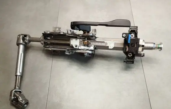 Volkswagen Arteon Steering wheel axle set 3Q1419501L 23022500810J