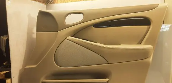 Jaguar S-Type Front door card panel trim