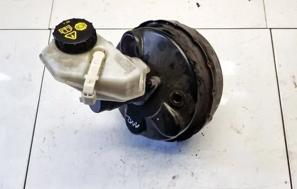 Land Rover Range Rover Evoque L538 Brake booster BJ322B195AC