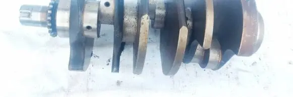 Audi A6 S6 C5 4B Crankshaft 059105209D