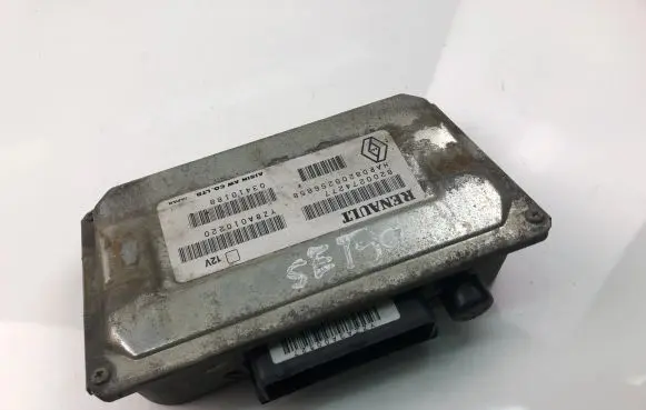 Gearbox control unit/module
