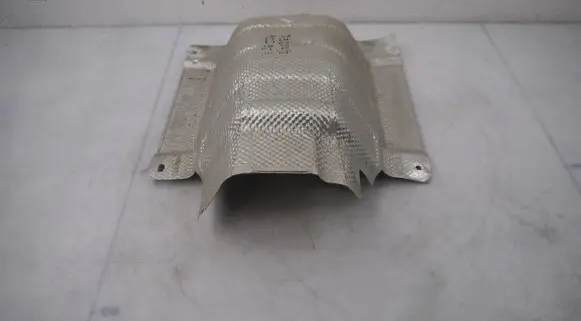 Hyundai i20 (BC3 BI3) Exhaust heat shield