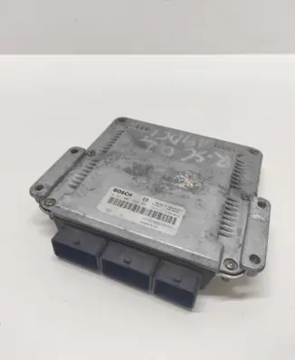 Renault Scenic RX Engine control unit/module 0281001934 H0M8200039569 8200078730