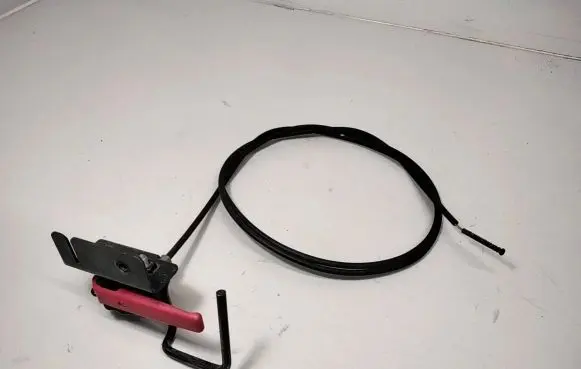 Peugeot Partner Engine bonnet (hood) release handle