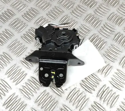 Mazda 2 Tailgate/trunk/boot lock/catch/latch DM0P62310