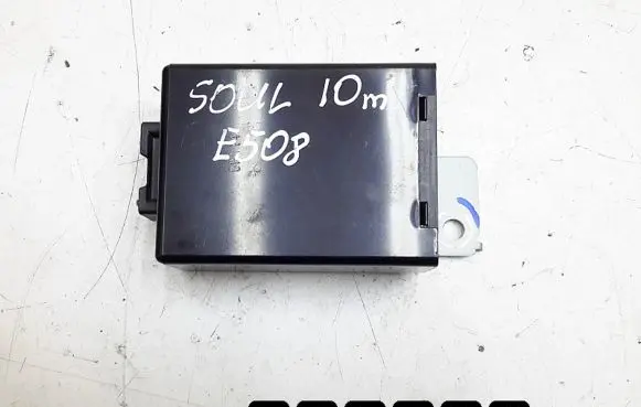 KIA Soul Engine control unit/module 952102k000