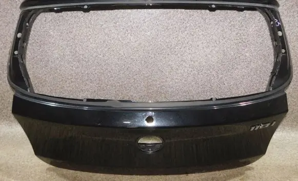 BMW 1 E81 E87 Tailgate/trunk/boot lid